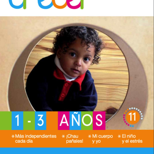 Crecer #11  De 1-3 años