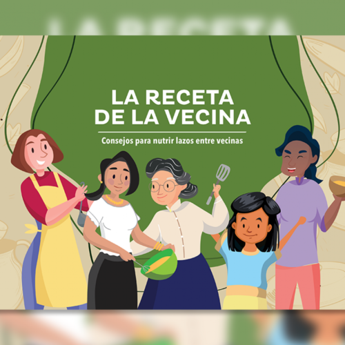 La receta de la vecina