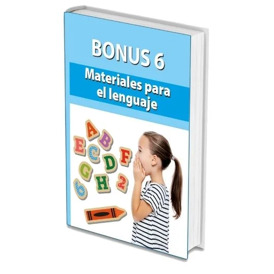 Curso Online: Estimulación de Lenguaje para niños de 1 a 5 años