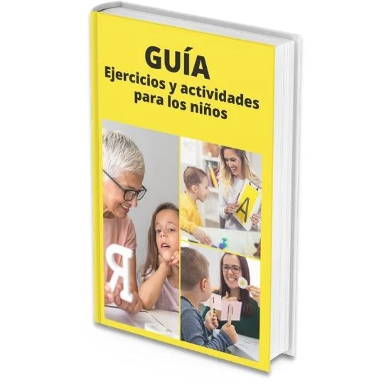 Curso Online: Estimulación de Lenguaje para niños de 1 a 5 años