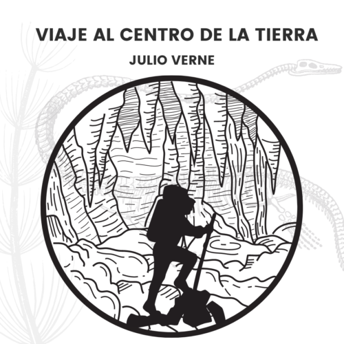 Viaje al centro de la Tierra de Julio Verne